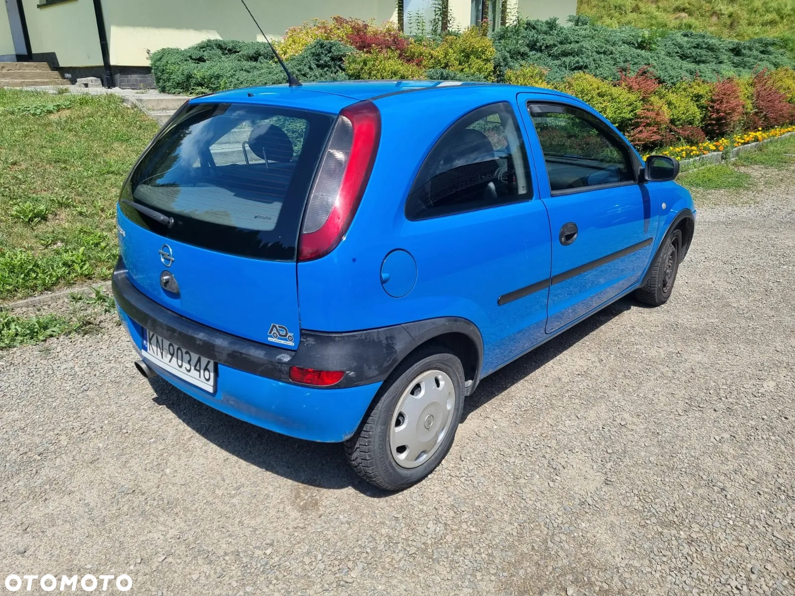 Opel Corsa - 6