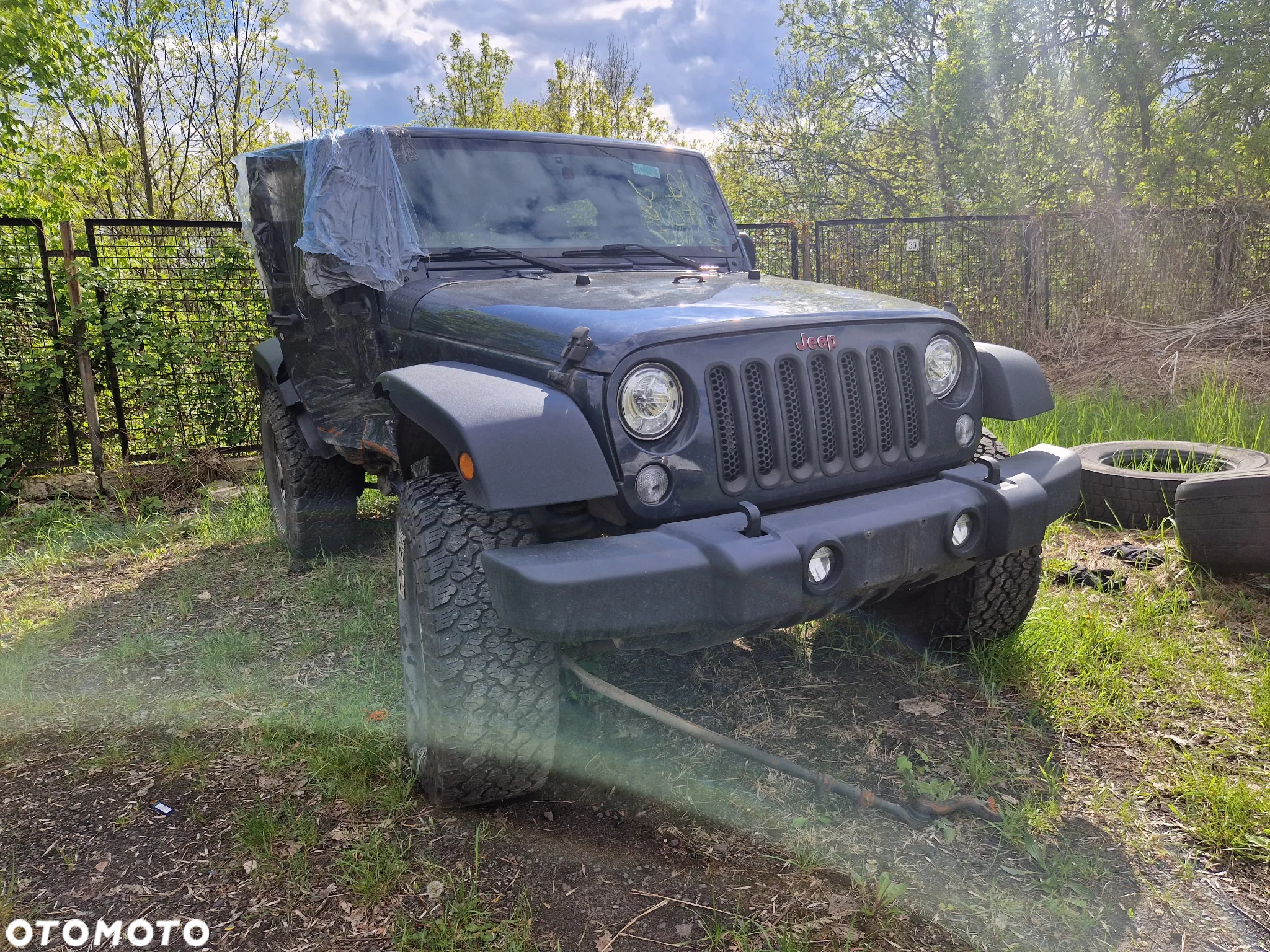 Jeep Wrangler 3.6 Moab - 3