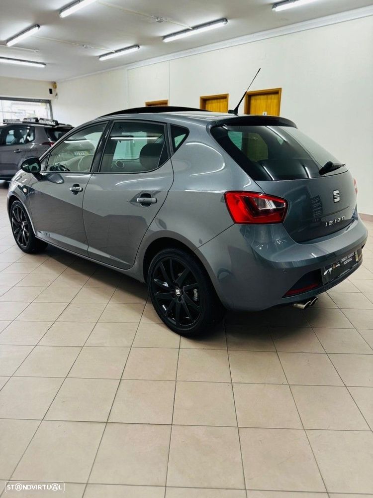SEAT Ibiza 1.0 TSI FR - 8