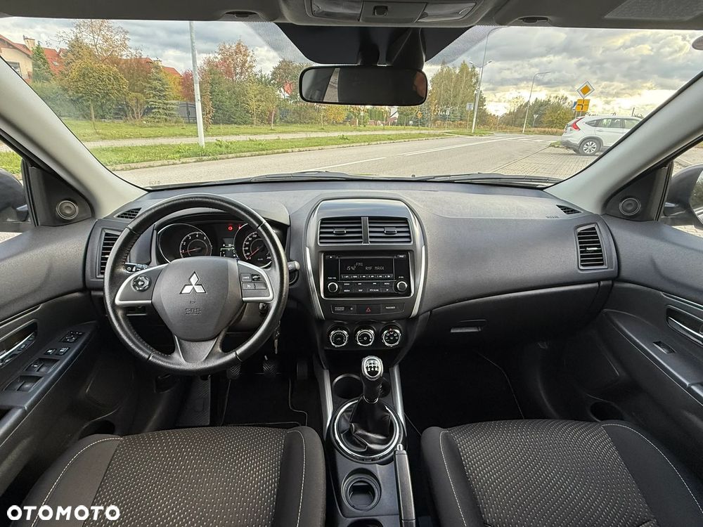 Mitsubishi ASX 1.6 2WD Intro Edition - 29