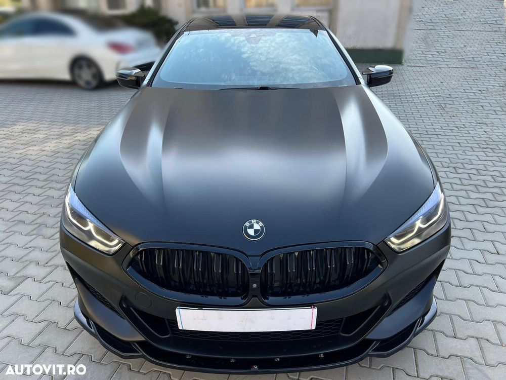 BMW Seria 8 - 3