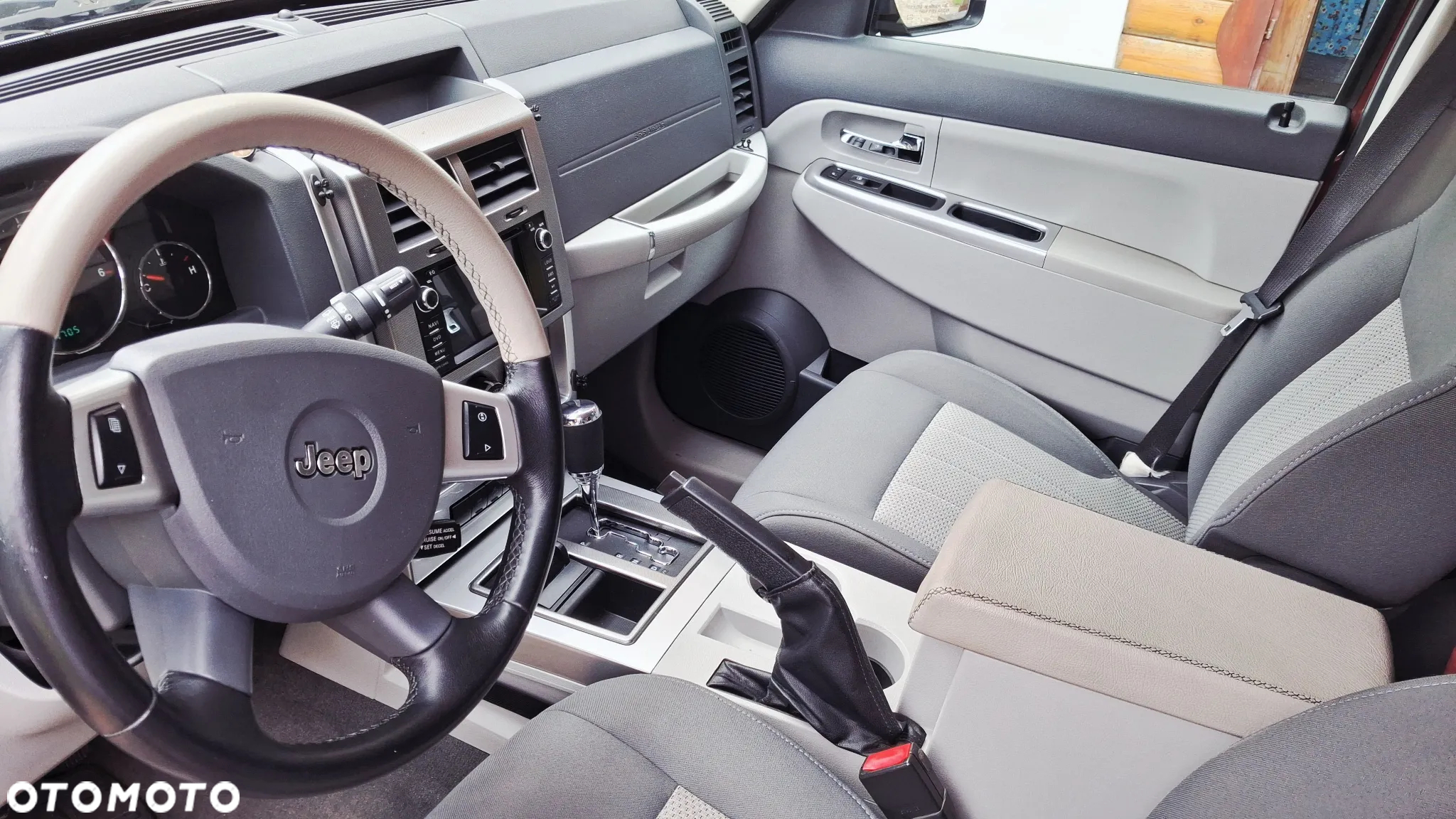 Jeep Cherokee 2.8 CRD Limited 'G'