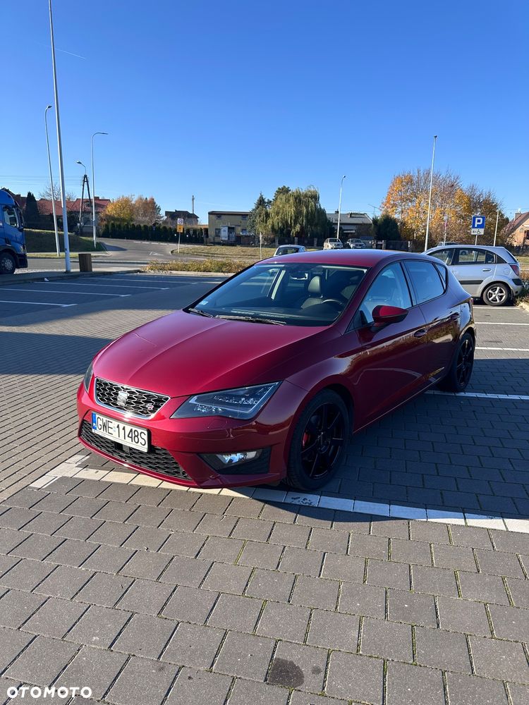 Seat Leon 1.4 TSI FR S&S - 1