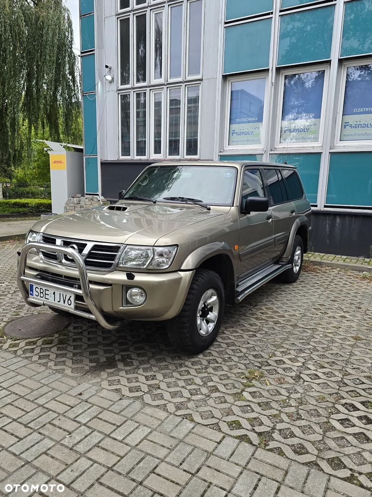 Nissan Patrol - 1