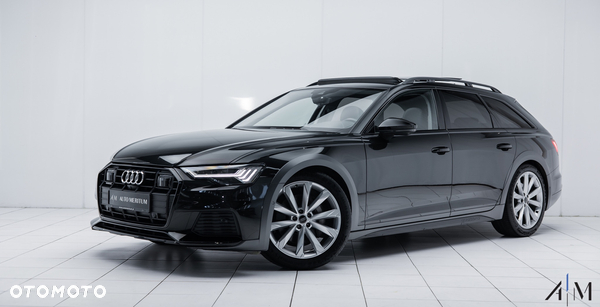 Audi A6 Allroad quattro 50 TDI tiptronic