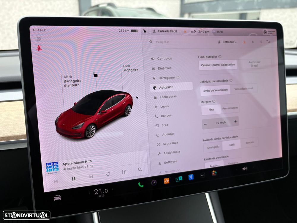 Tesla Model 3 Standard Range Plus RWD - 21