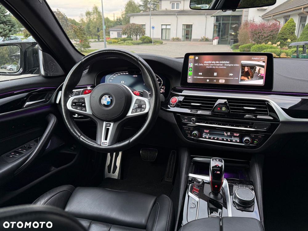 BMW M5 Standard - 27