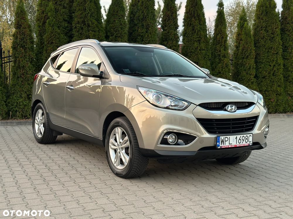 Hyundai ix35 2.0 2WD Comfort - 7