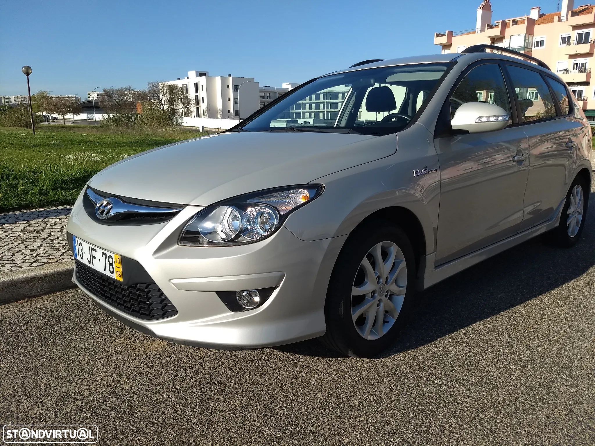 Hyundai i30 CW 1.4 CVVT Blue Comfort - 1