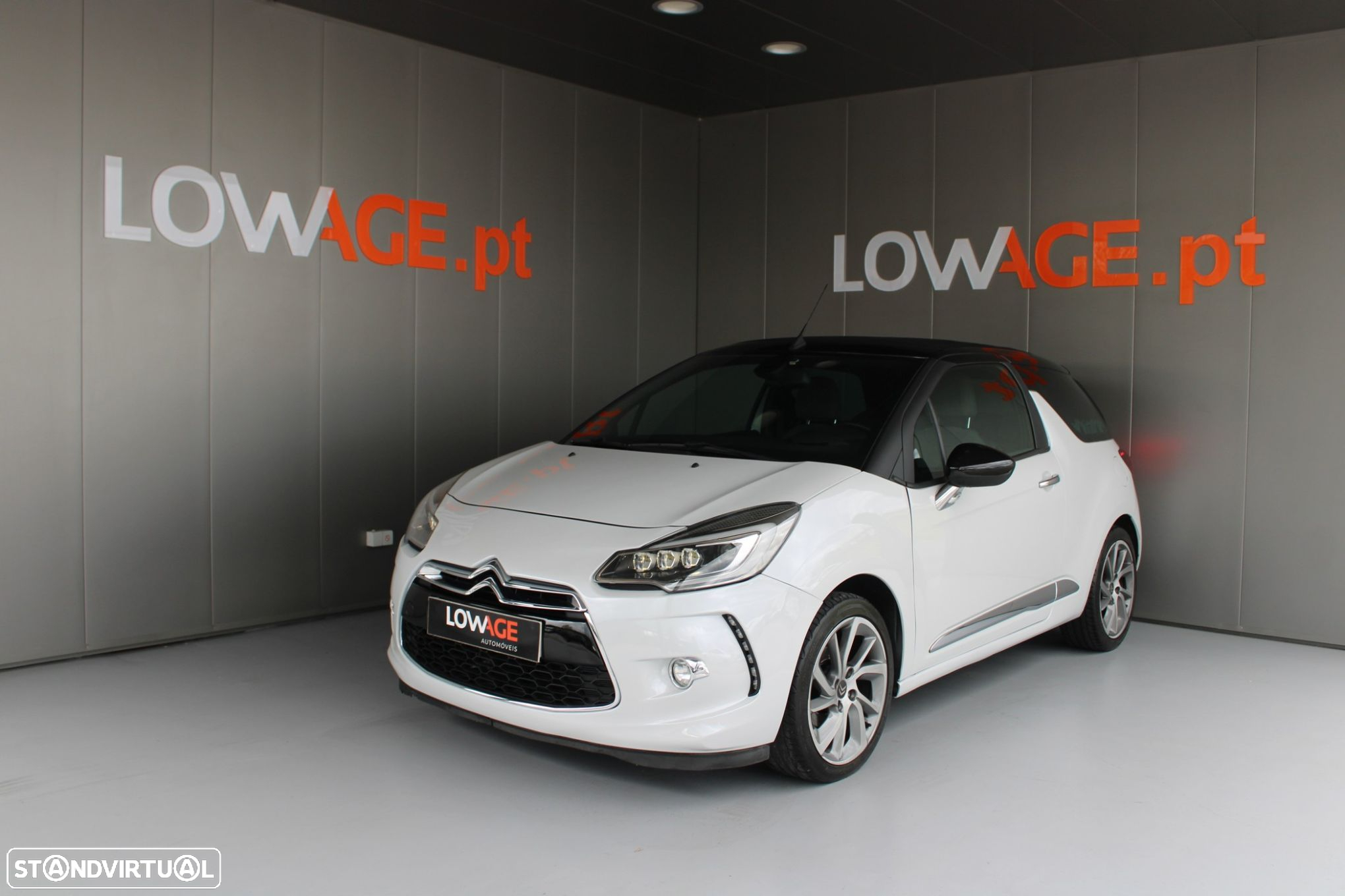 Citroën DS3 1.6 e-HDi So Chic - 16