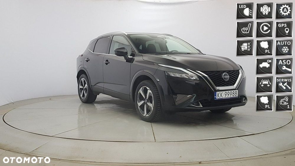 Nissan Qashqai - 1