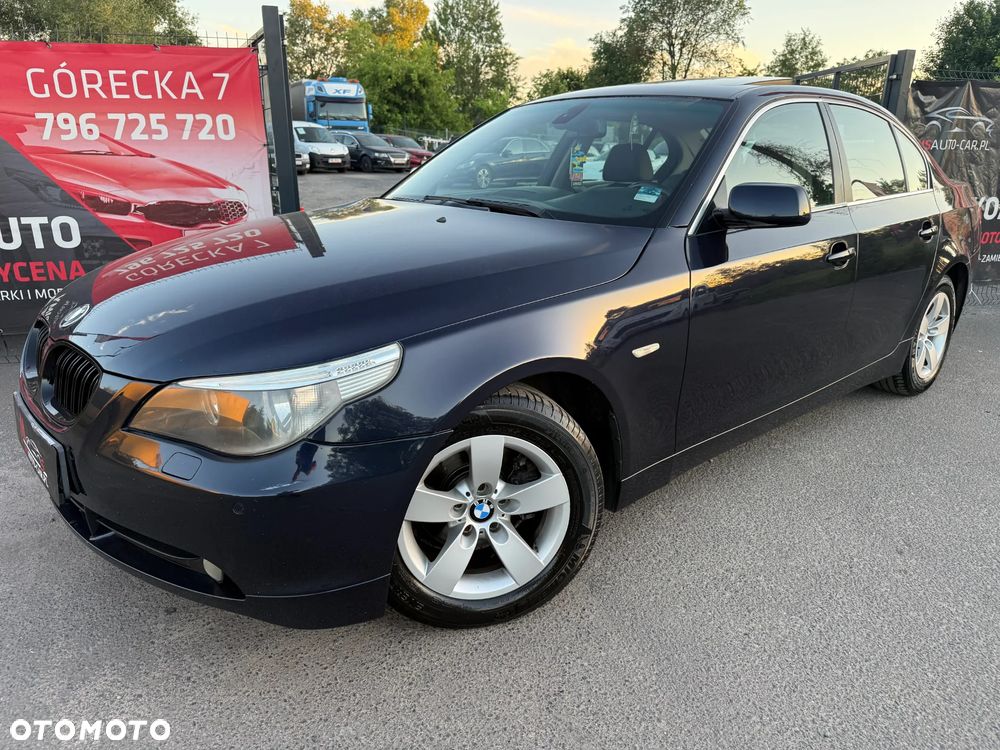 BMW Seria 5 - 2