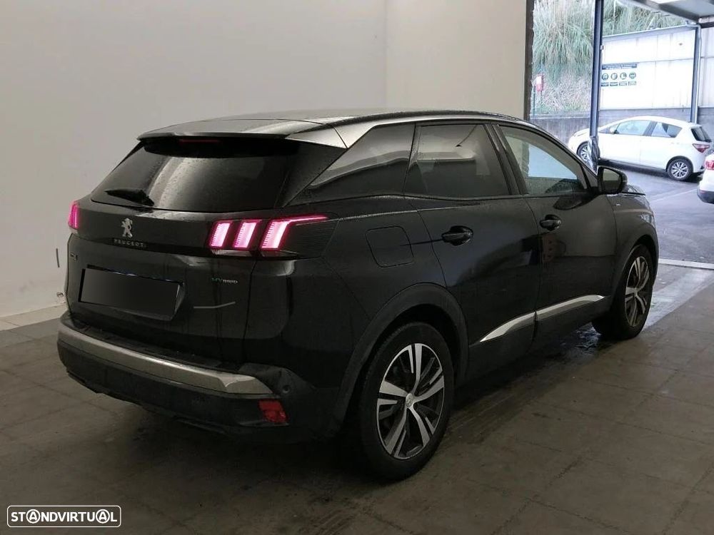 Peugeot 3008 1.6 Hybrid Allure Pack e-EAT8 - 2