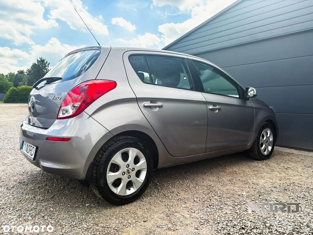 Hyundai i20 1.2 Classic - 9