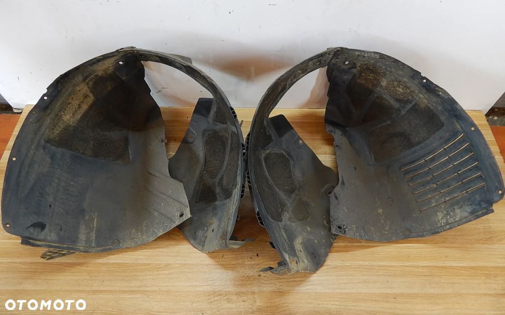 Nadkole osłona przód Opel Insignia A 08-17 Lift Łuków części - 1