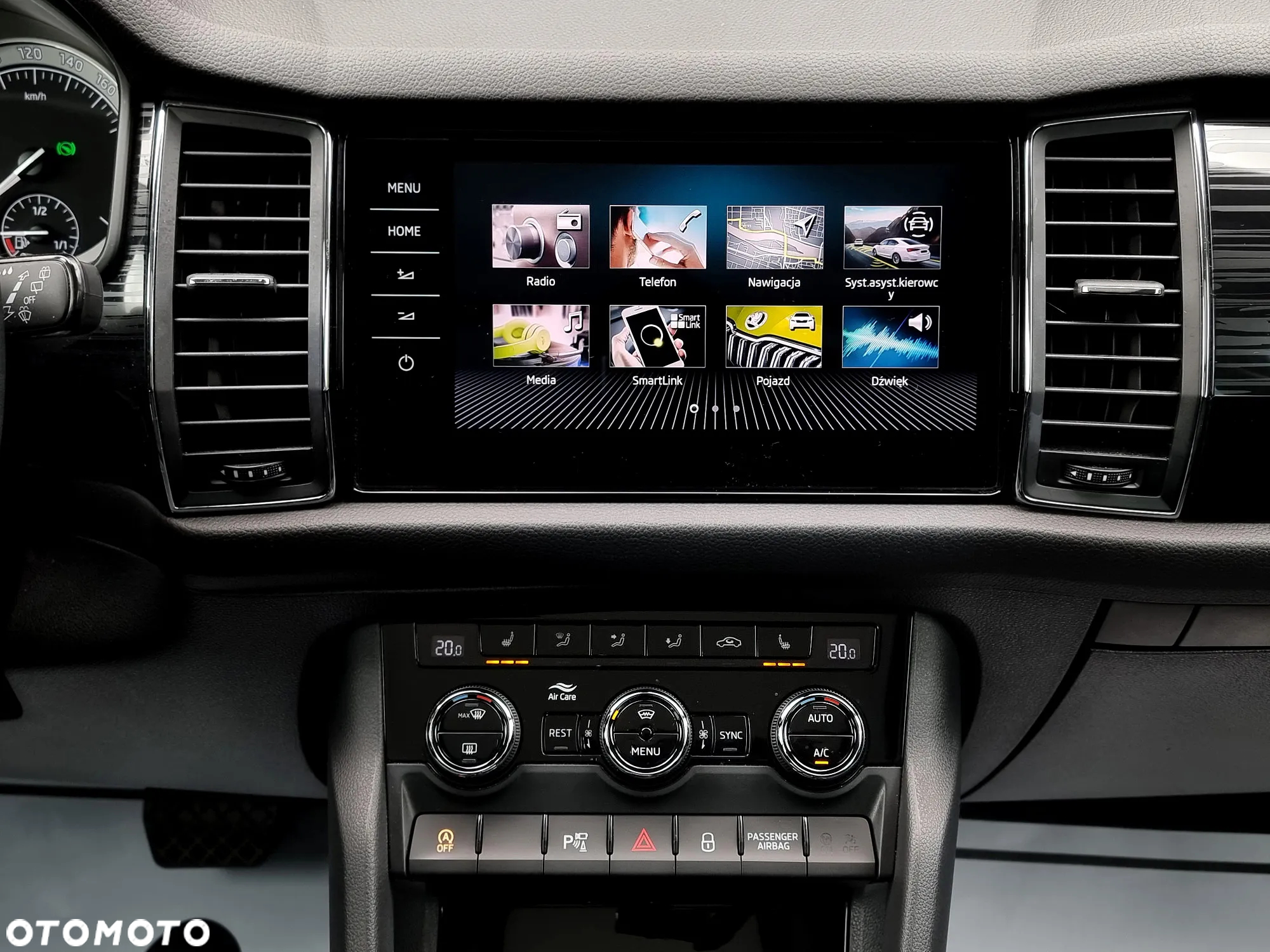 Skoda Kodiaq 2.0 TDI 4x2 Business DSG - 23