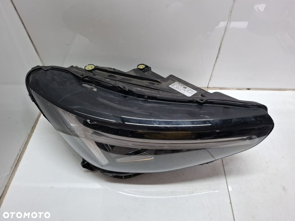 LAMPA PRZEDNIA PRZÓD PRAWA VOLVO XC40 II LIFT FULL LED 32404666 IDEALNA - 9