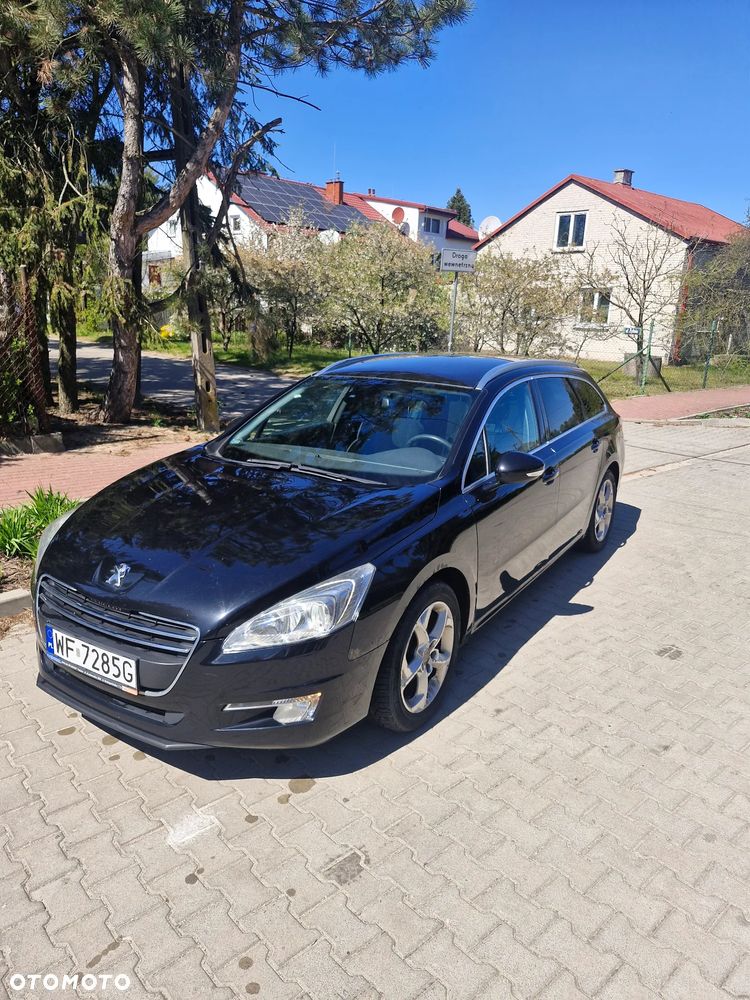 Peugeot 508 2.0 HDi Active - 5