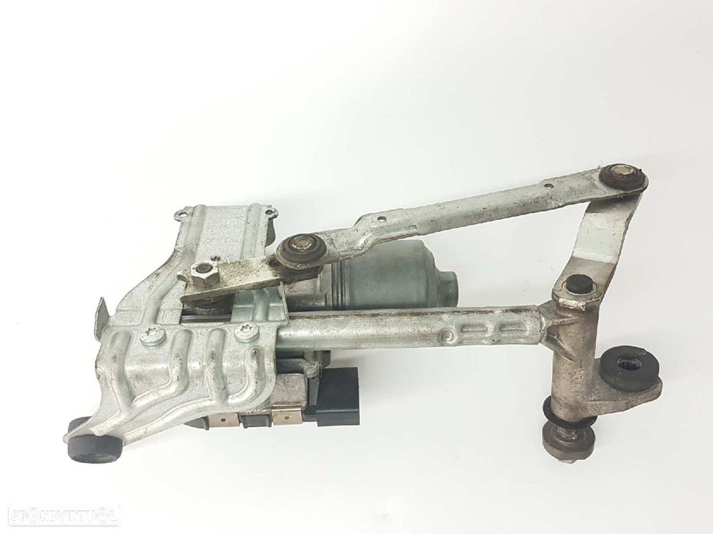MOTOR LIMPA-VIDROS FRONTAL SEAT LEON (1P1) REFERENCE - 4