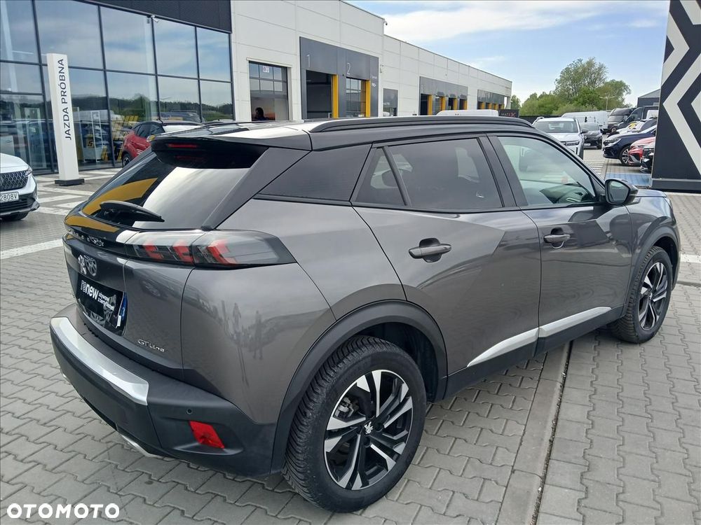 Peugeot 2008 1.2 PureTech GT Line S&S - 3