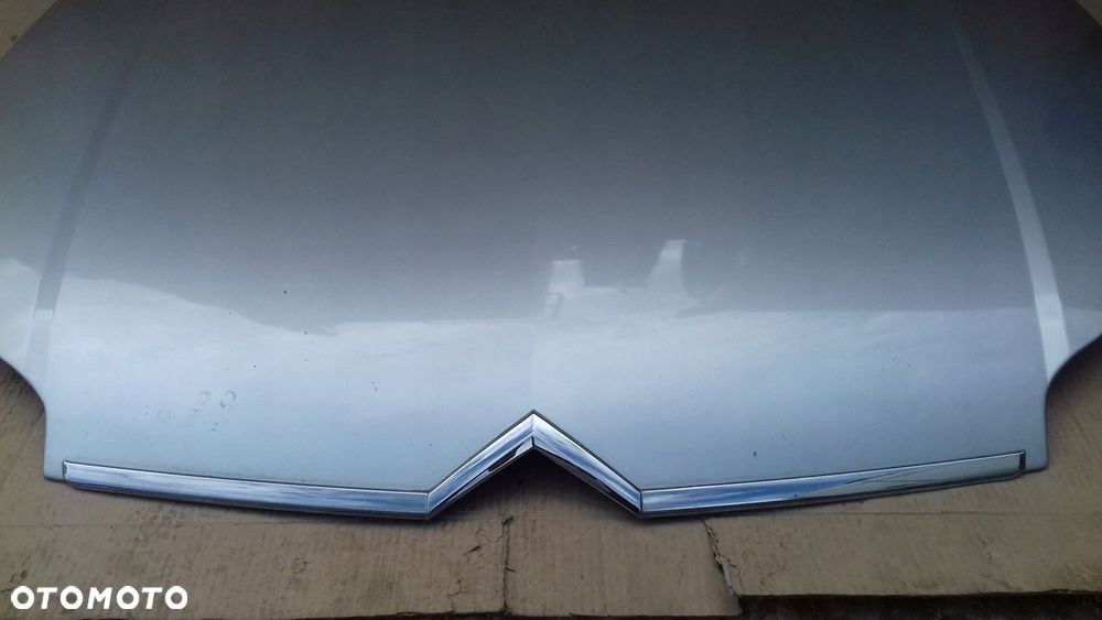 MASKA POKRYWA PRZÓD PRZEDNIA CITROEN C5 II 04-08 EZRC - 7