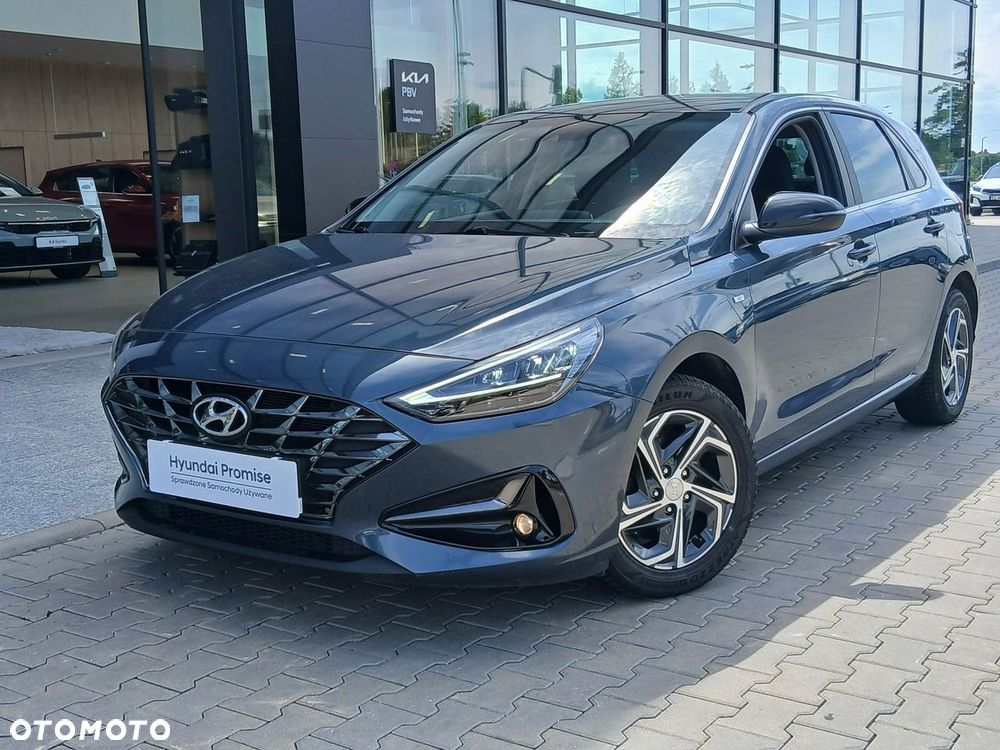 Hyundai i30 1.5 T-GDI 48V Smart DCT - 33