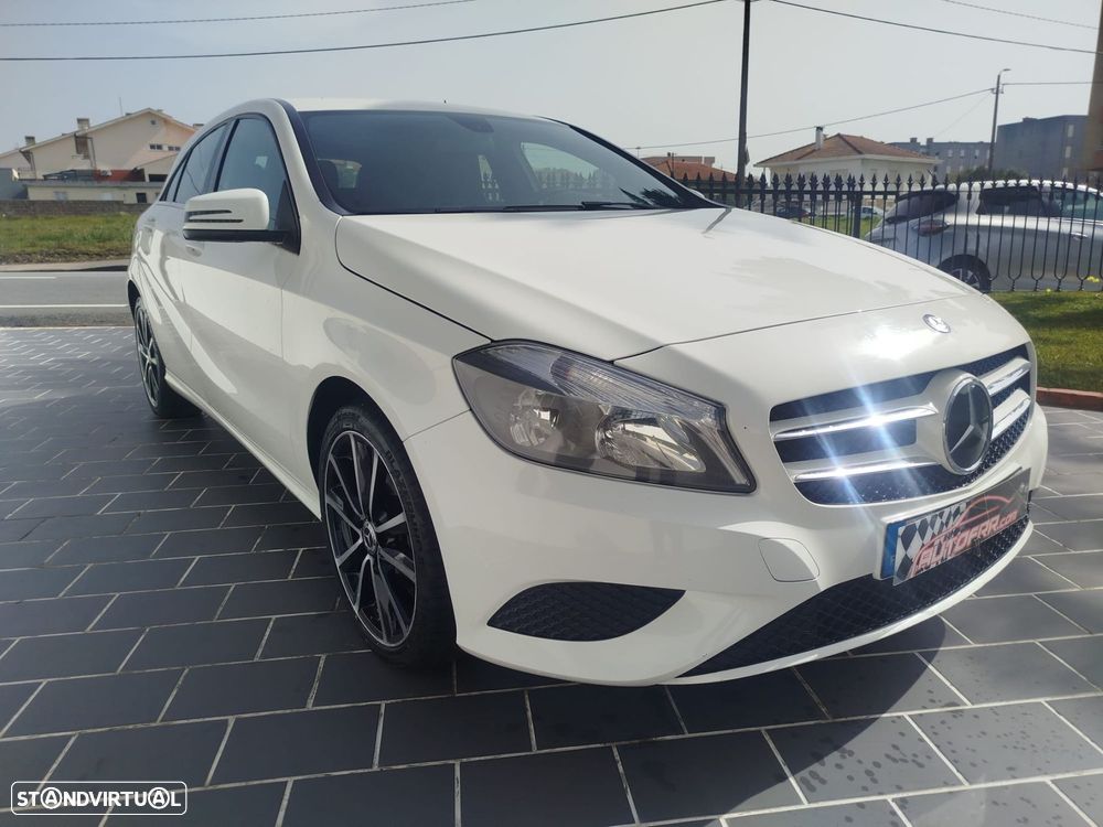 Mercedes-Benz A 180 - 11