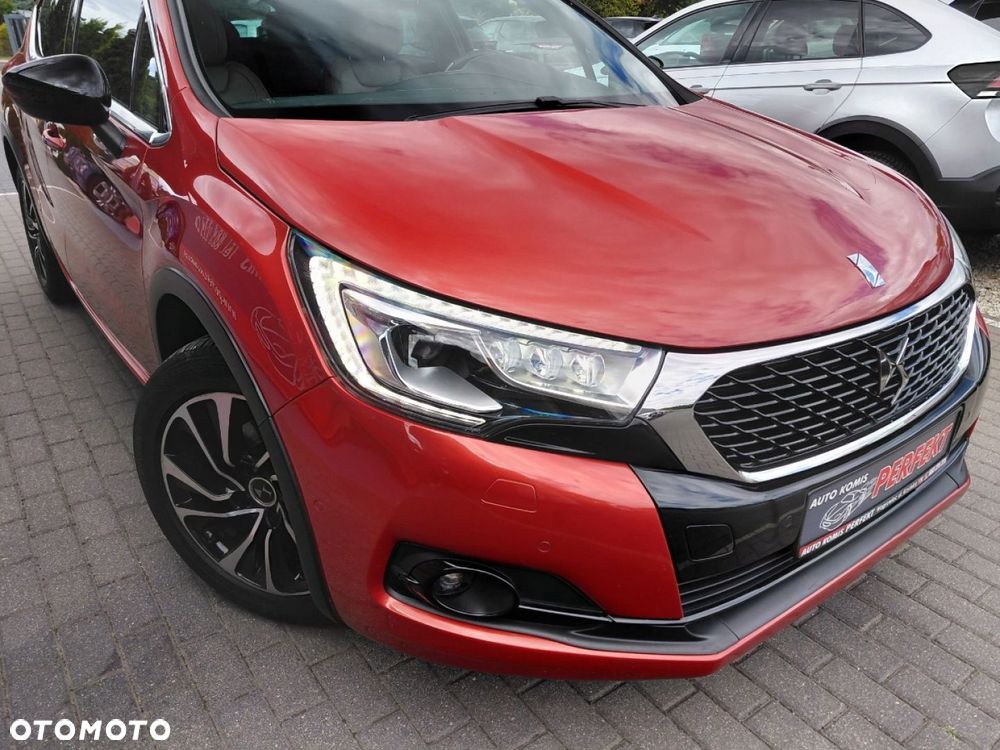 DS Automobiles DS 4 Crossback - 5