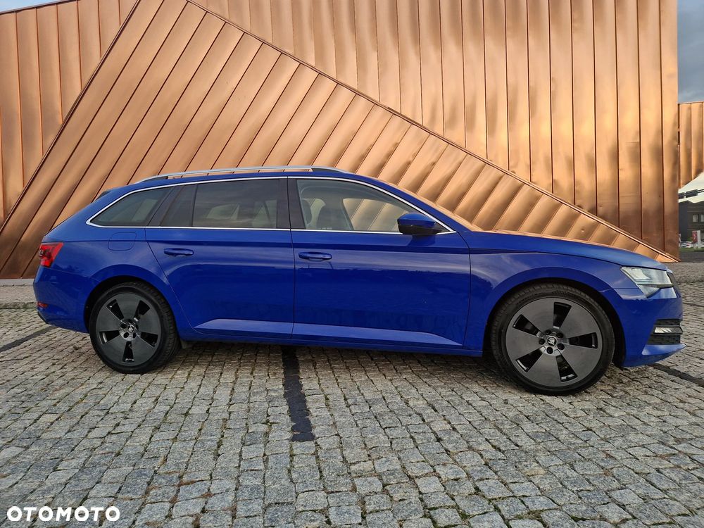 Skoda Superb 2.0 TDI Ambition DSG7 - 7