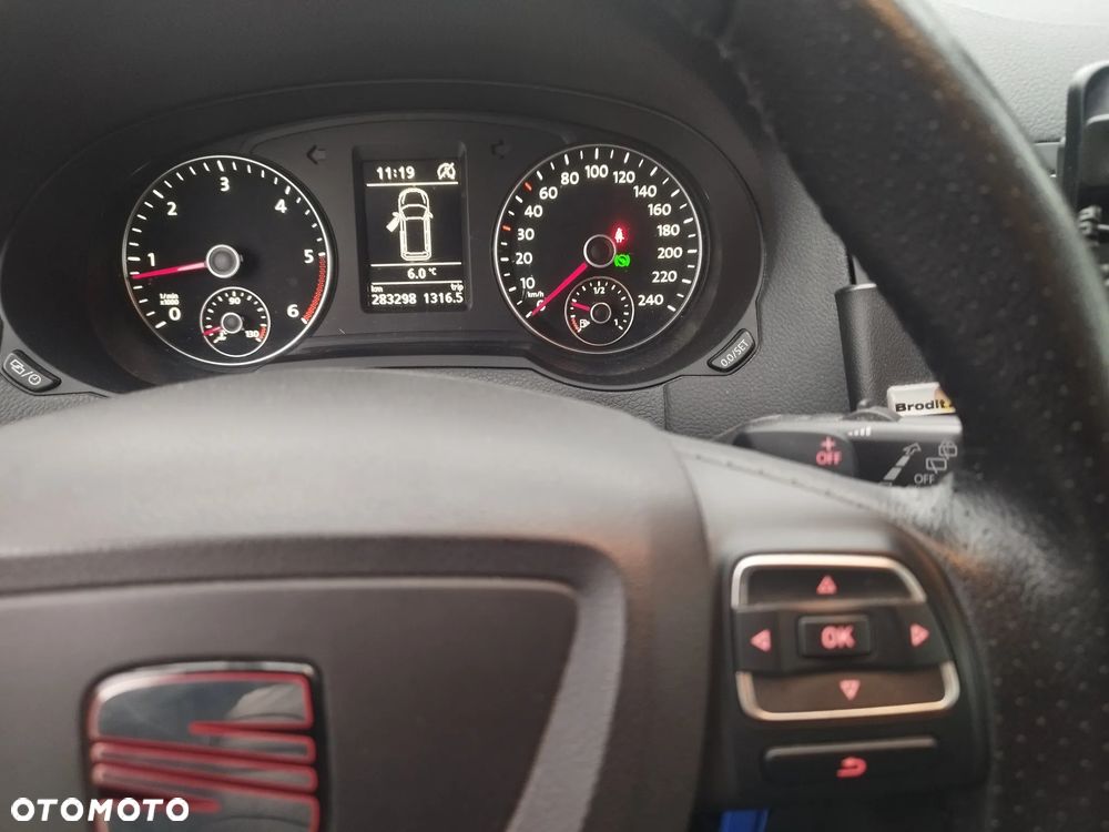 Seat Alhambra 2.0 TDI (Ecomotive) Start & Stop DSG Reference - 31