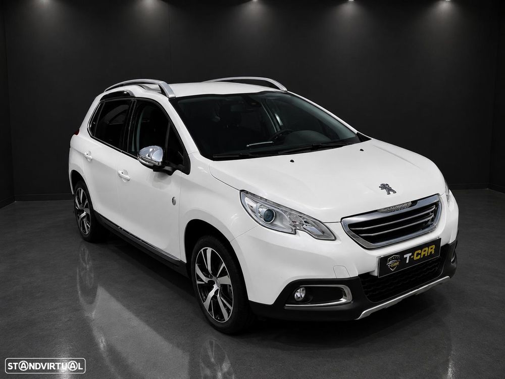 Peugeot 2008 1.2 PureTech Crossway - 2