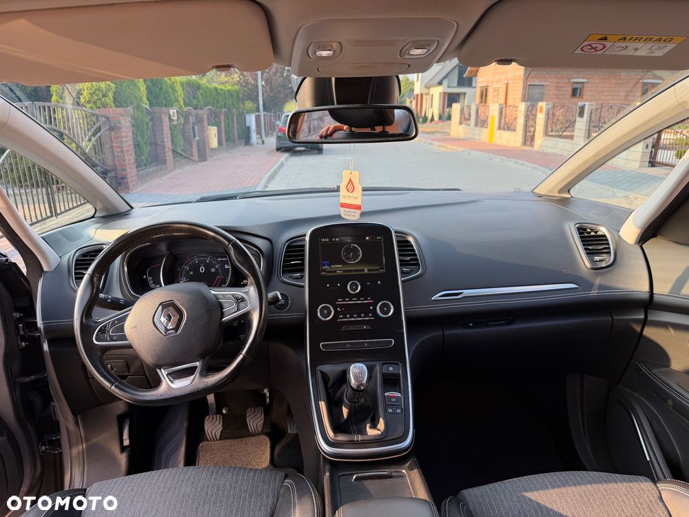 Renault Grand Scenic TCe 140 GPF LIMITED - 24