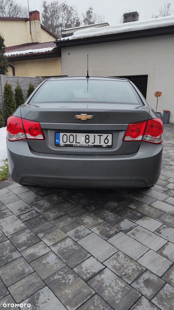 Chevrolet Cruze 2.0 D LT - 6