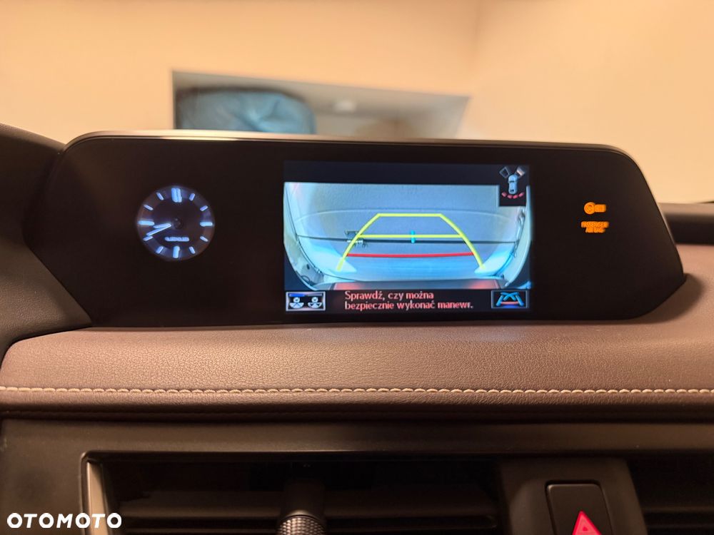 Lexus UX 200 GPF Elegance 2WD - 6