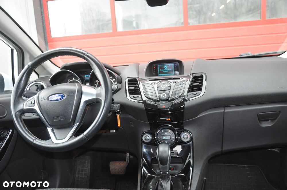 Ford Fiesta 1.0 EcoBoost Silver X EU6 MPS6 - 33