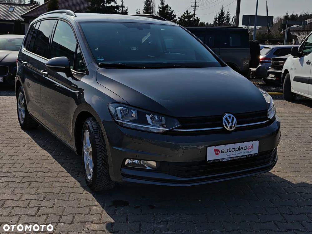 Volkswagen Touran 1.6 TDI SCR (BlueMotion Technology) SOUND - 13