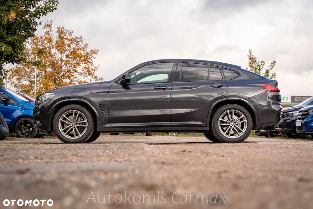 BMW X4 M M40i - 6