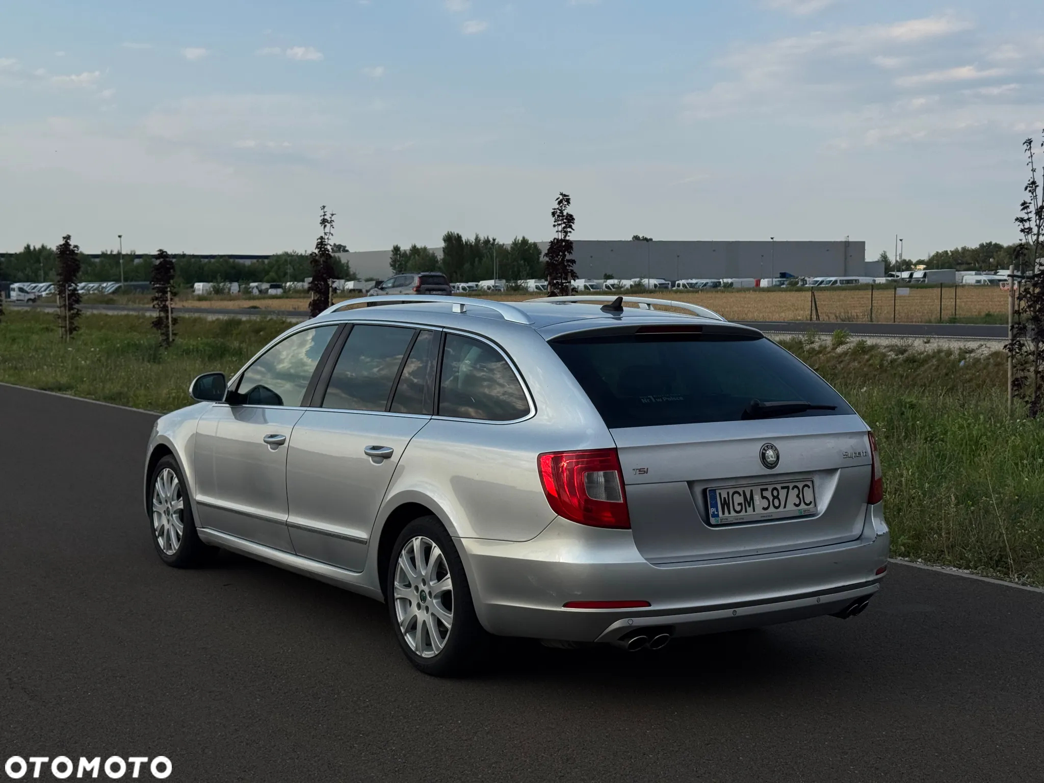 Skoda Superb 2.0 TSI Elegance DSG - 2