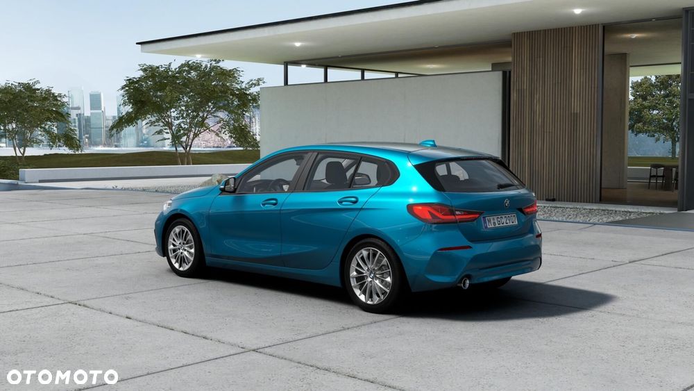 BMW Seria 1 - 2