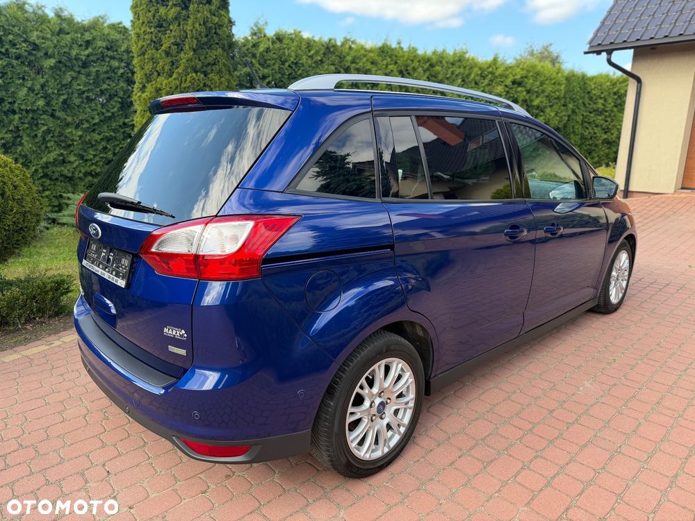 Ford Grand C-MAX 1.0 EcoBoost Titanium ASS - 5