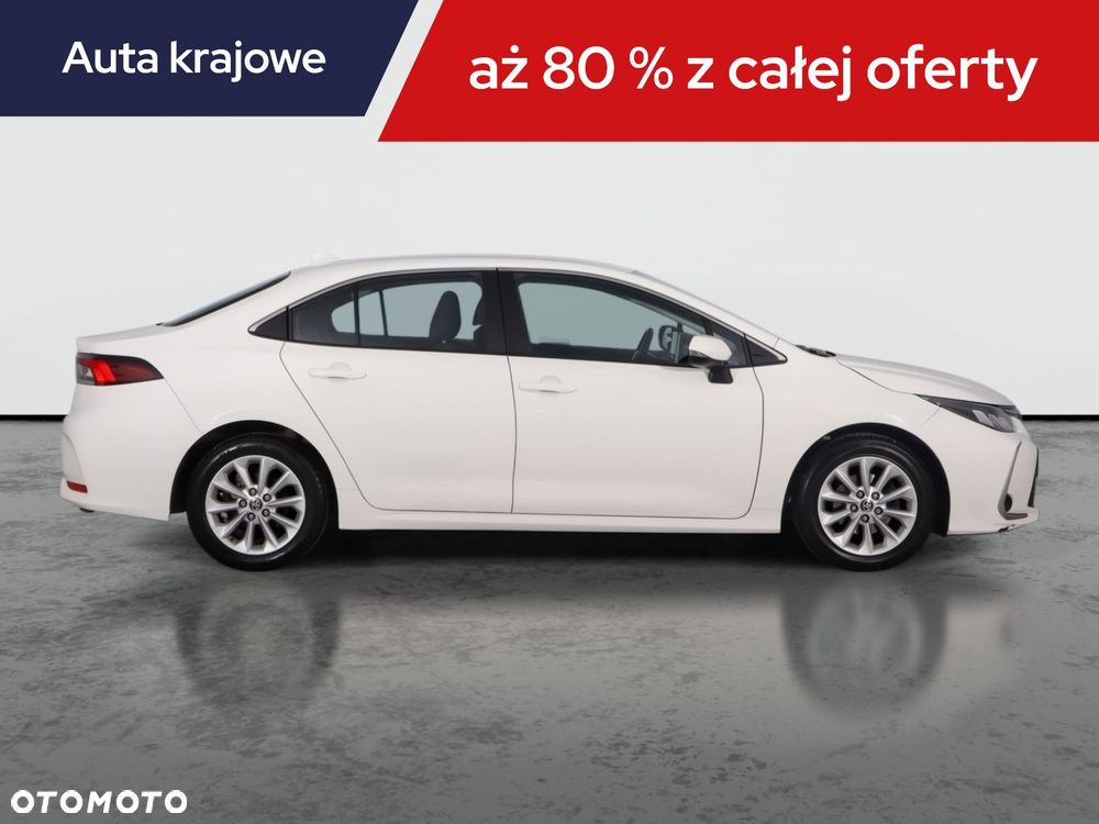 Toyota Corolla - 8