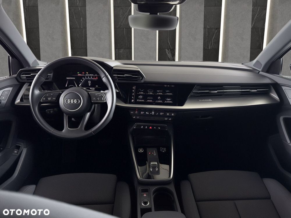 Audi A3 Limousine - 13