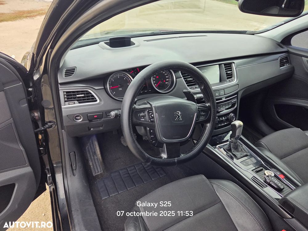 Peugeot 508 BlueHDi 180 EAT6 Stop&Start GT - 6