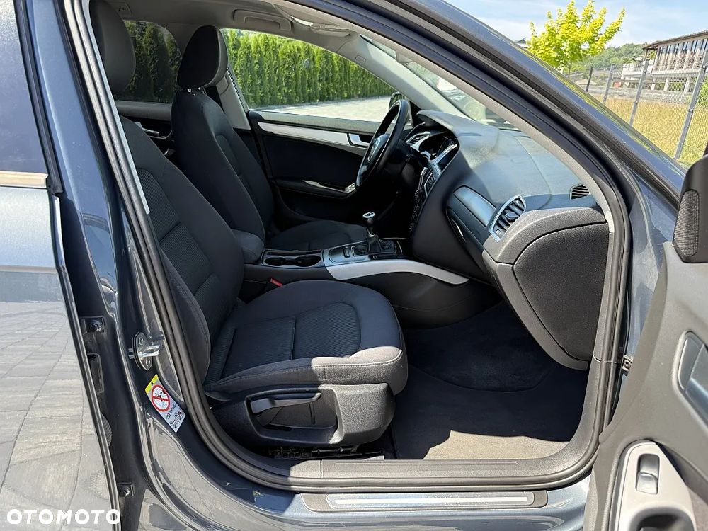 Audi A4 Avant 2.0 TDI DPF Ambition - 7
