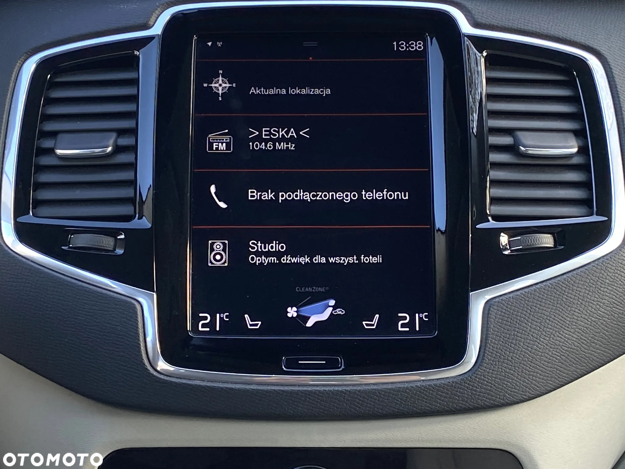 Volvo XC 90 D5 AWD Inscription - 16