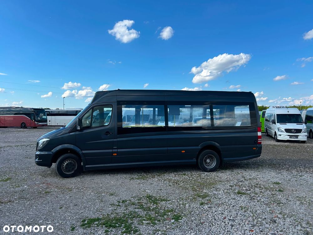 Mercedes-Benz Sprinter 516 - 10