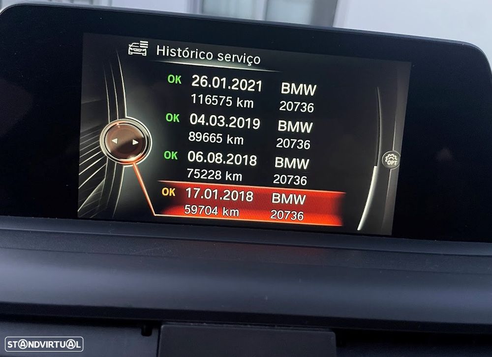 BMW 116 d EfficientDynamics Edition - 28