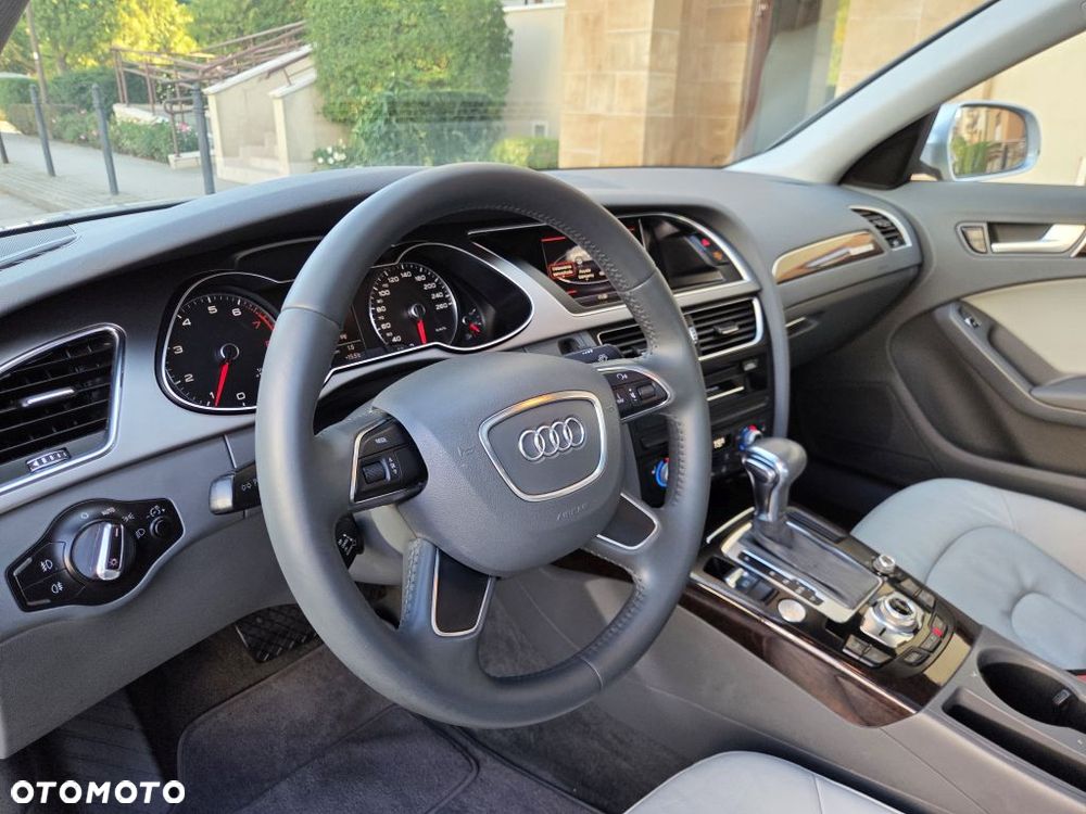 Audi A4 Limousine 2.0 TFSI Quattro S tronic - 36