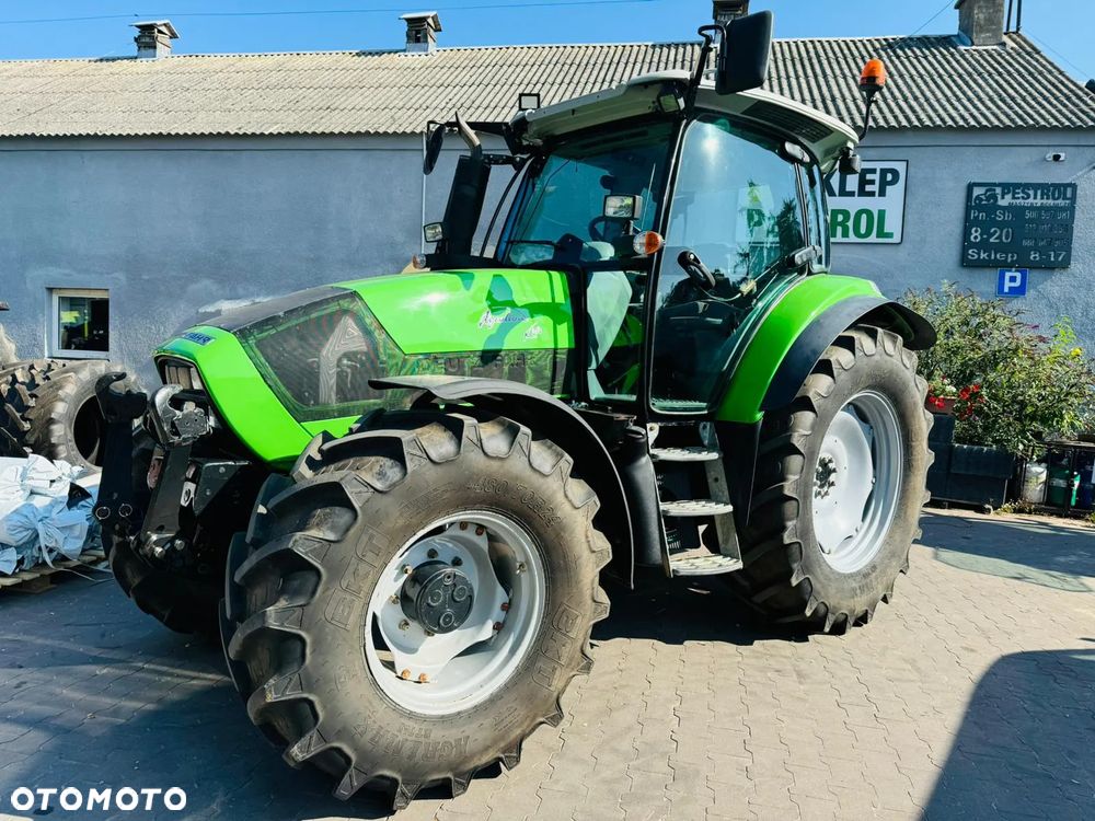 Deutz-Fahr Agrotron K610 - 1