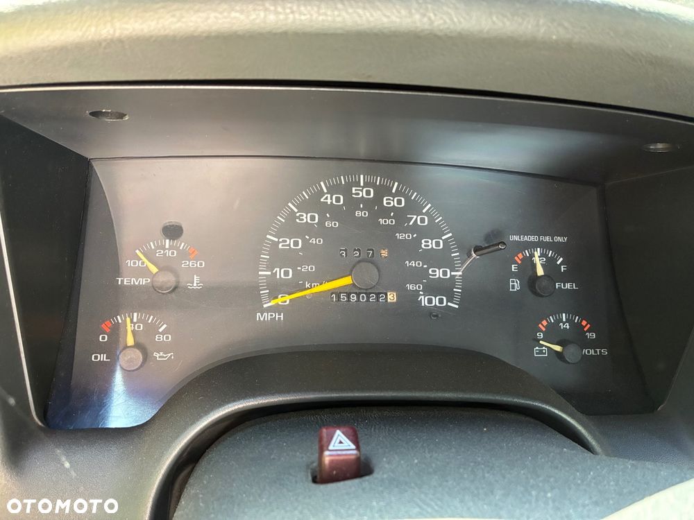 Chevrolet S10 Pickup 4X4 - 12